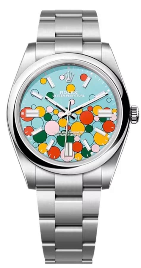 celebration watches rolex|rolex copie celebration 41 mn.